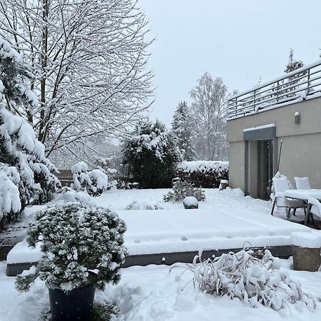 Relax Pobyt Na Brehu Sazavy A Na Dosah Prahy Čerčany Exterior foto