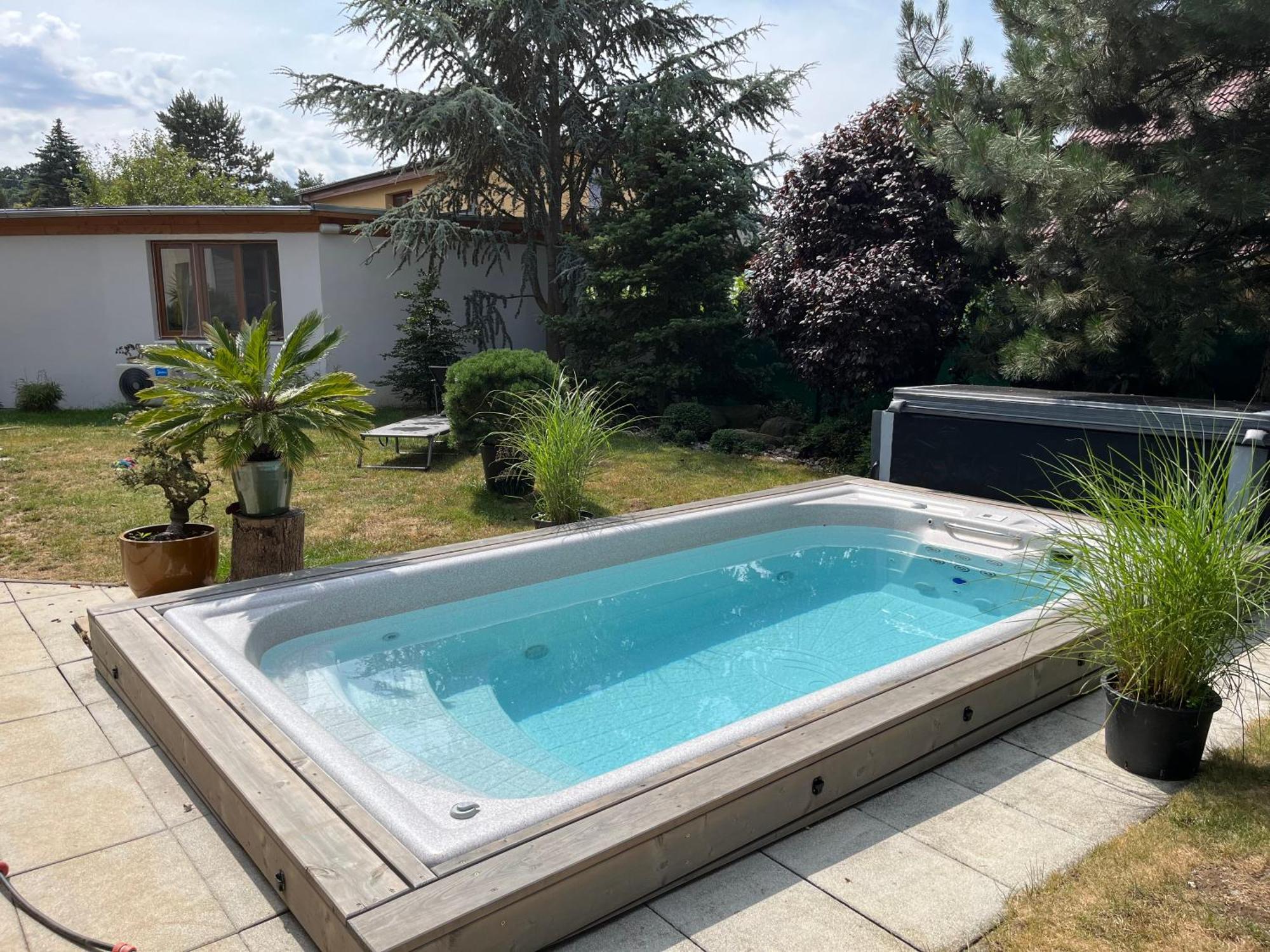 Relax Pobyt Na Brehu Sazavy A Na Dosah Prahy Čerčany Exterior foto